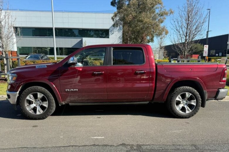 Ram 1500 image 3