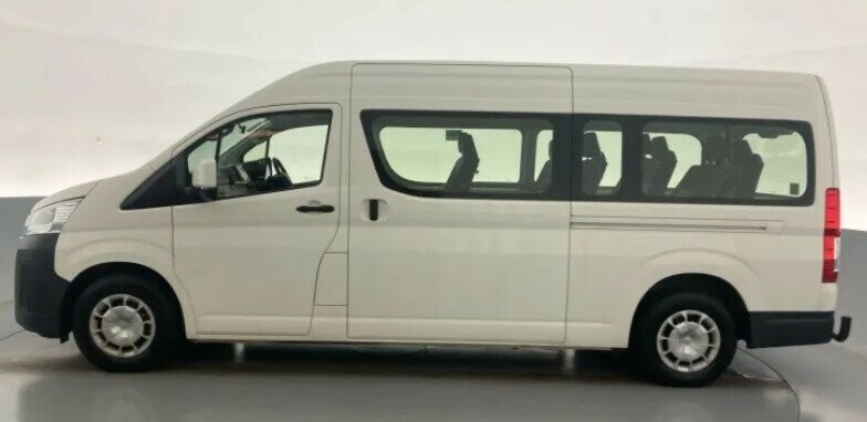 Toyota Hiace image 4