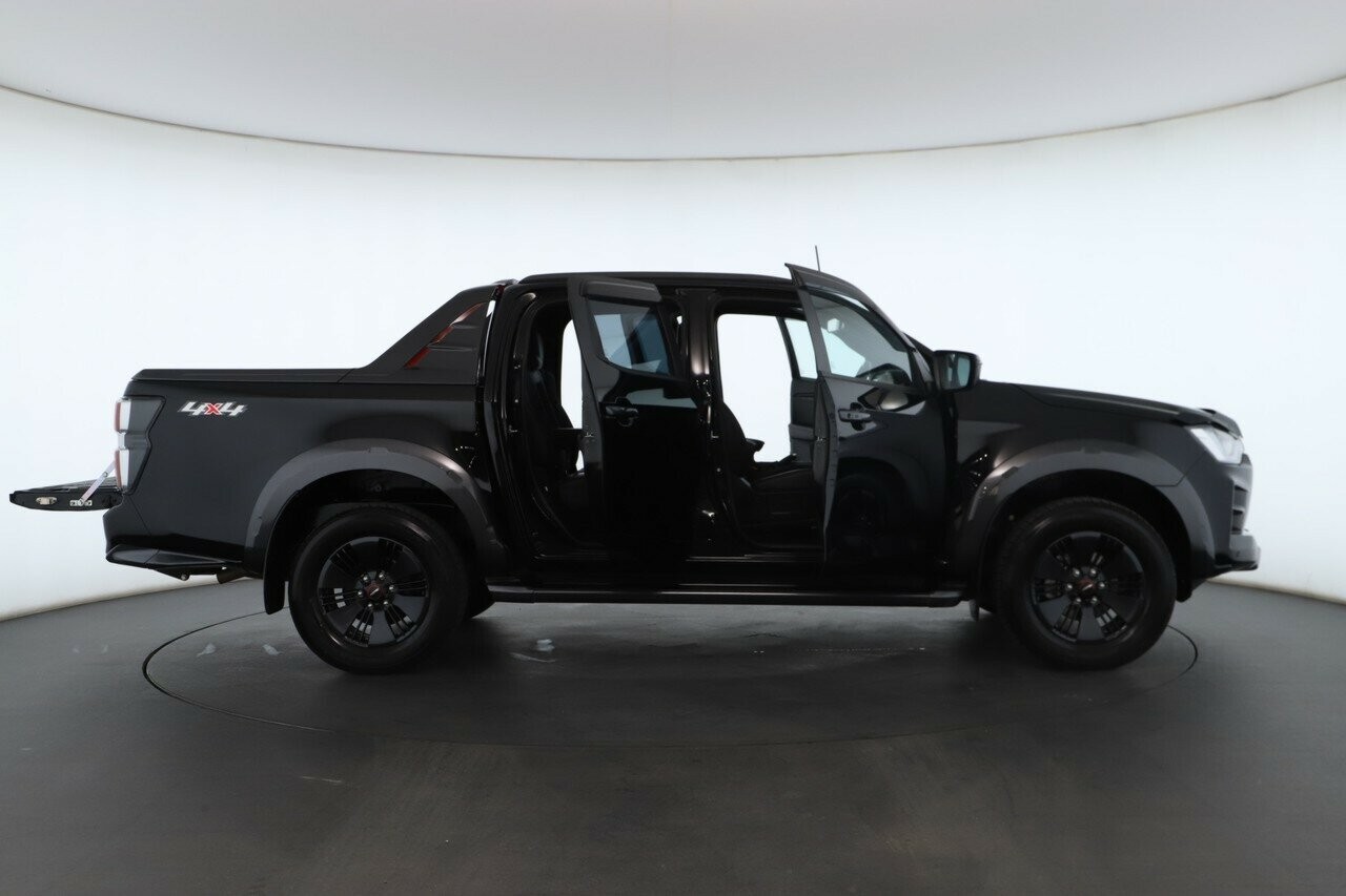 Isuzu D-max image 2