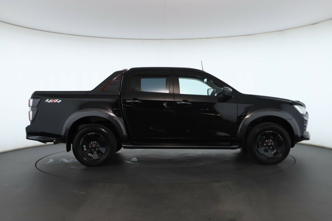 Isuzu D-max image 3