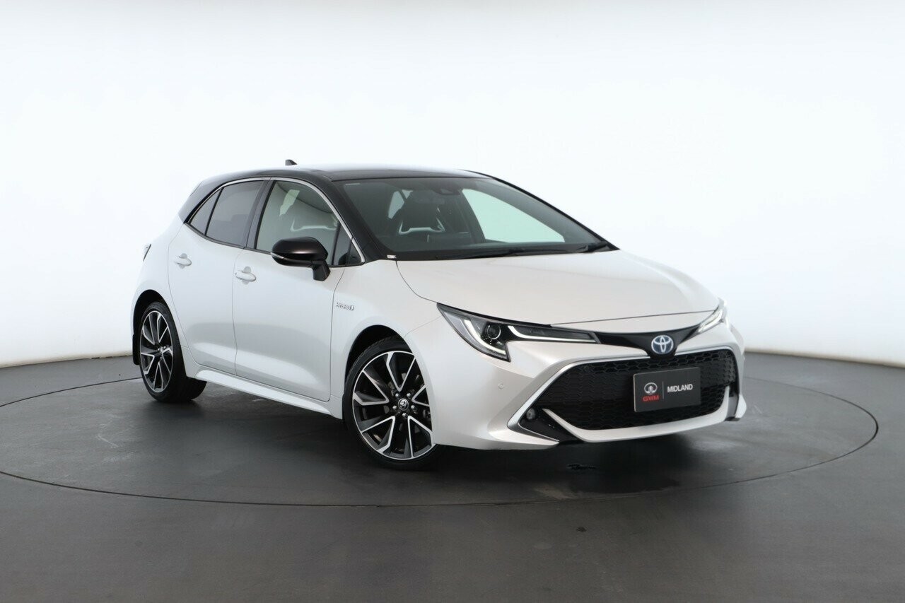 Toyota Corolla image 1