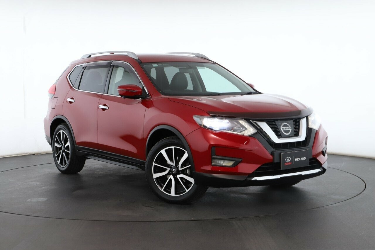 Nissan X-trail image 1