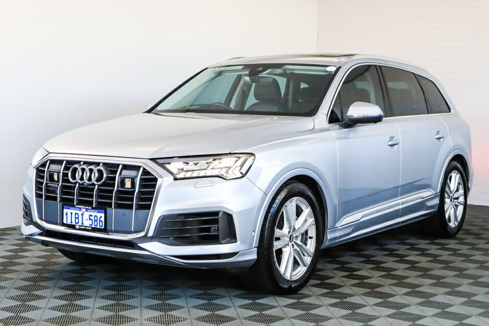 Audi Q7 image 4