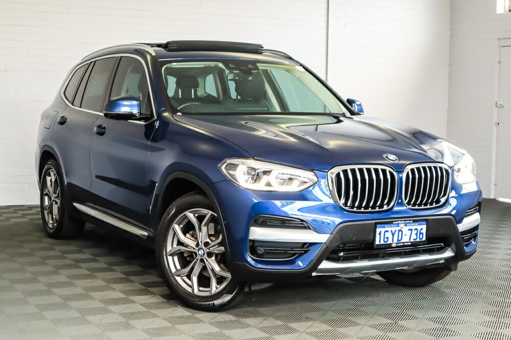 BMW X3 image 1