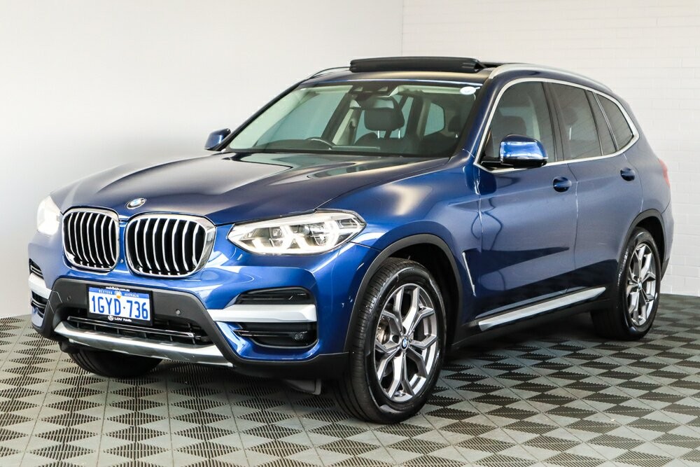 BMW X3 image 4