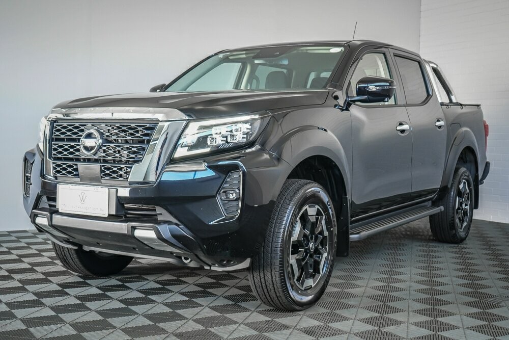 Nissan Navara image 3