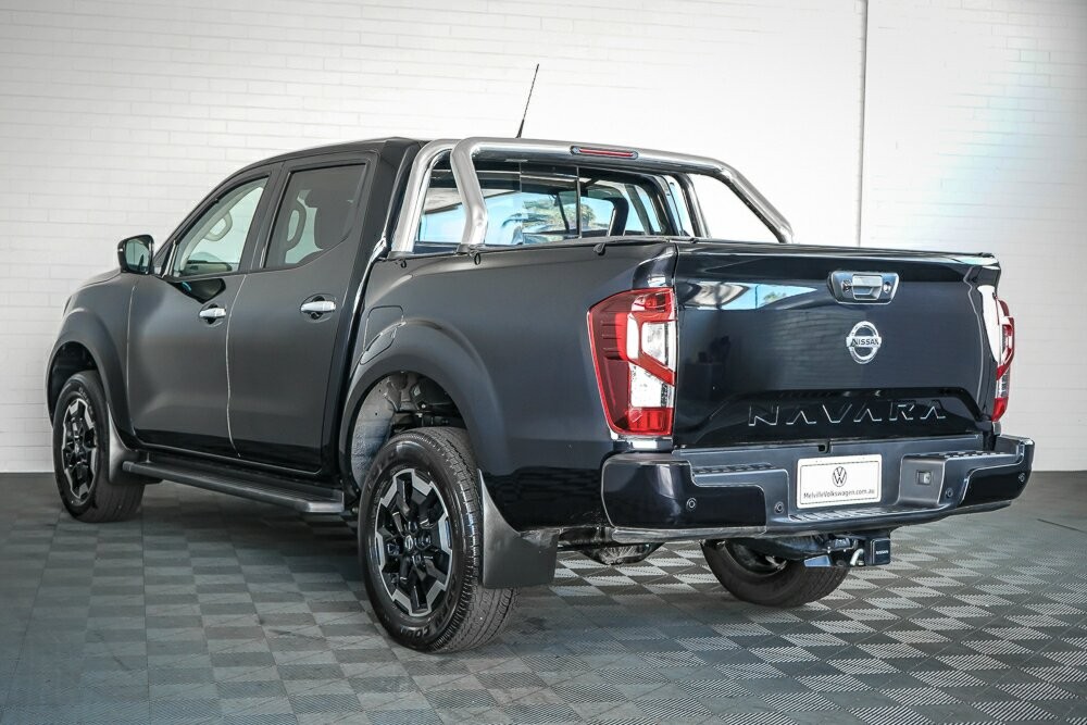 Nissan Navara image 4