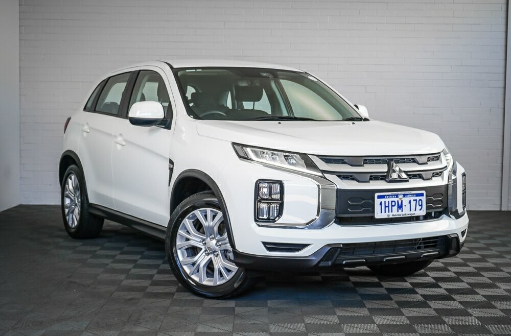 Mitsubishi Asx image 1