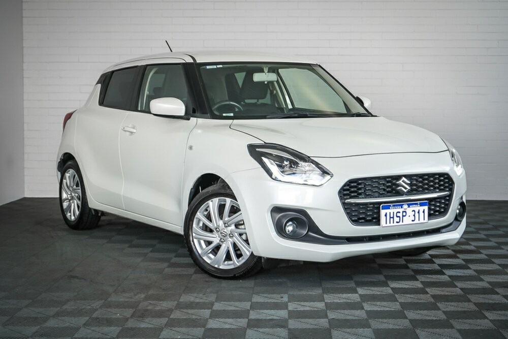 Suzuki Swift image 1