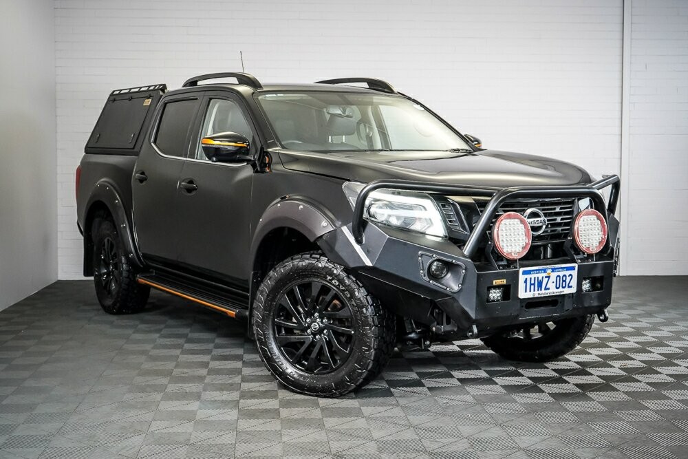 Nissan Navara image 1