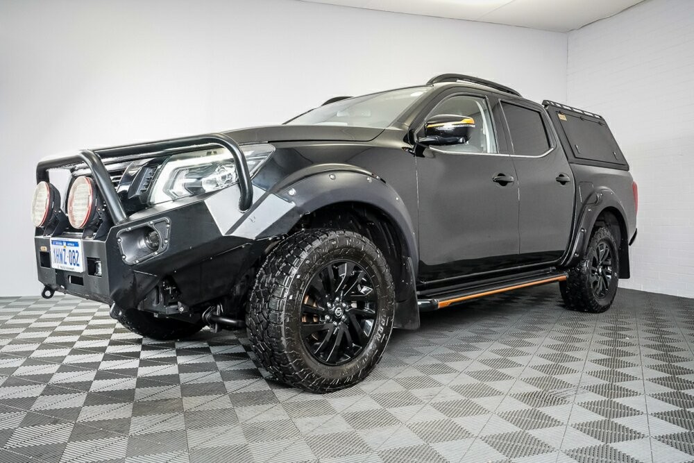 Nissan Navara image 3