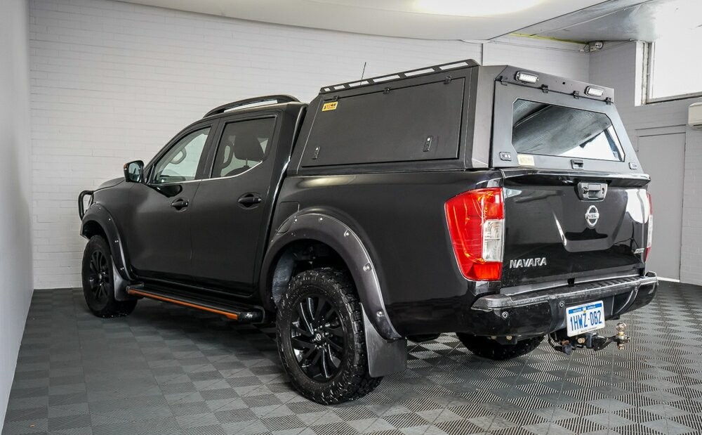 Nissan Navara image 4