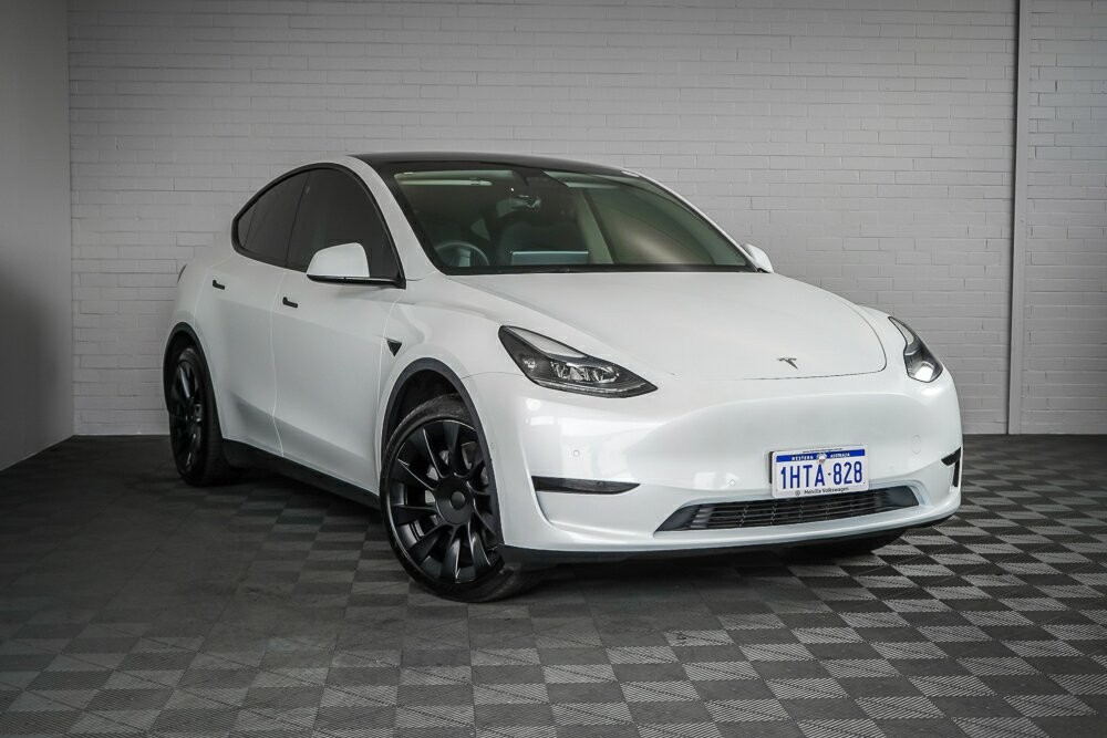 Tesla Model Y image 1