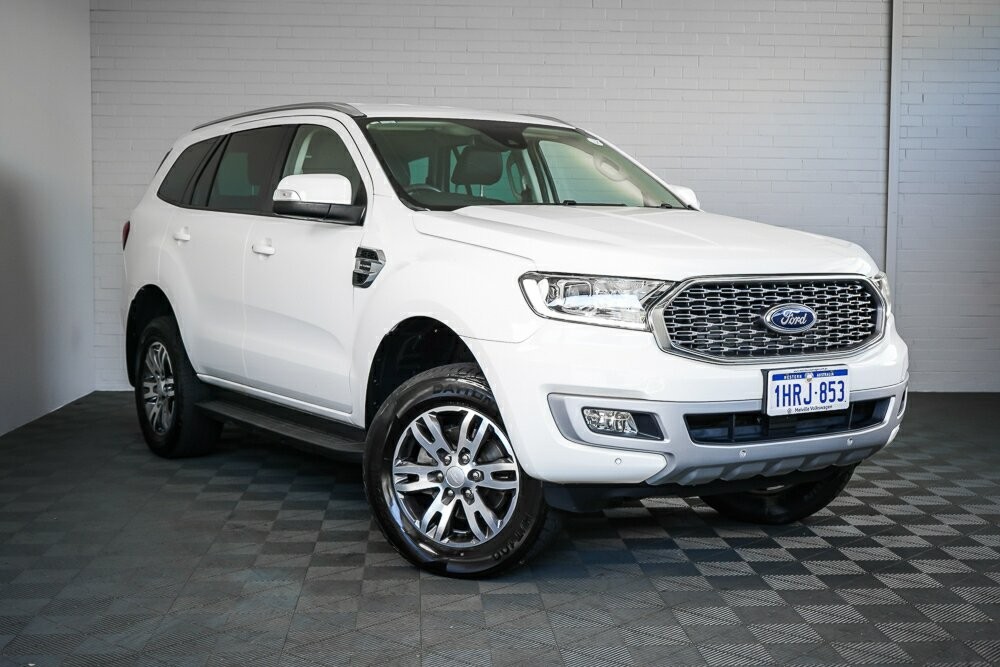 Ford Everest image 1