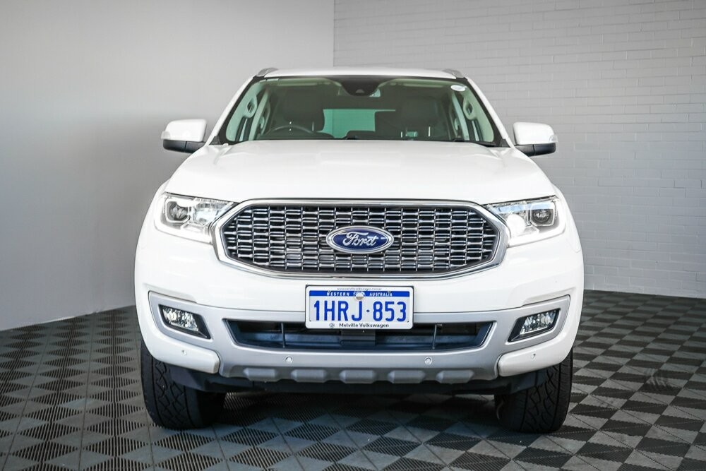 Ford Everest image 3