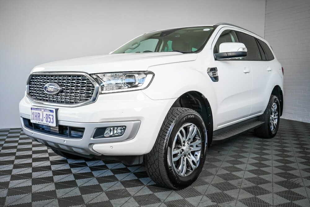 Ford Everest image 4