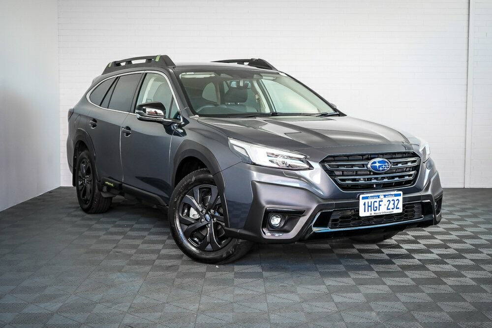 Subaru Outback image 1