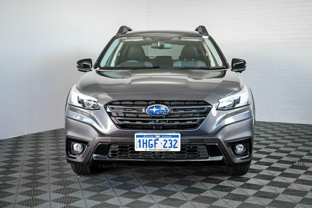 Subaru Outback image 3