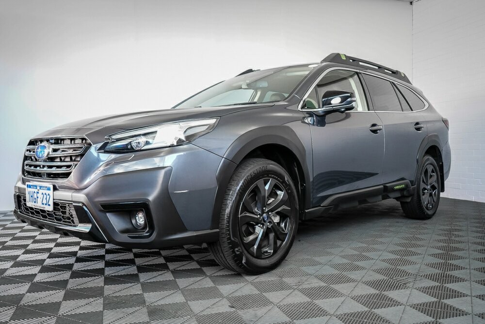 Subaru Outback image 4