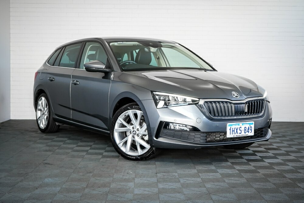 Skoda Scala image 1