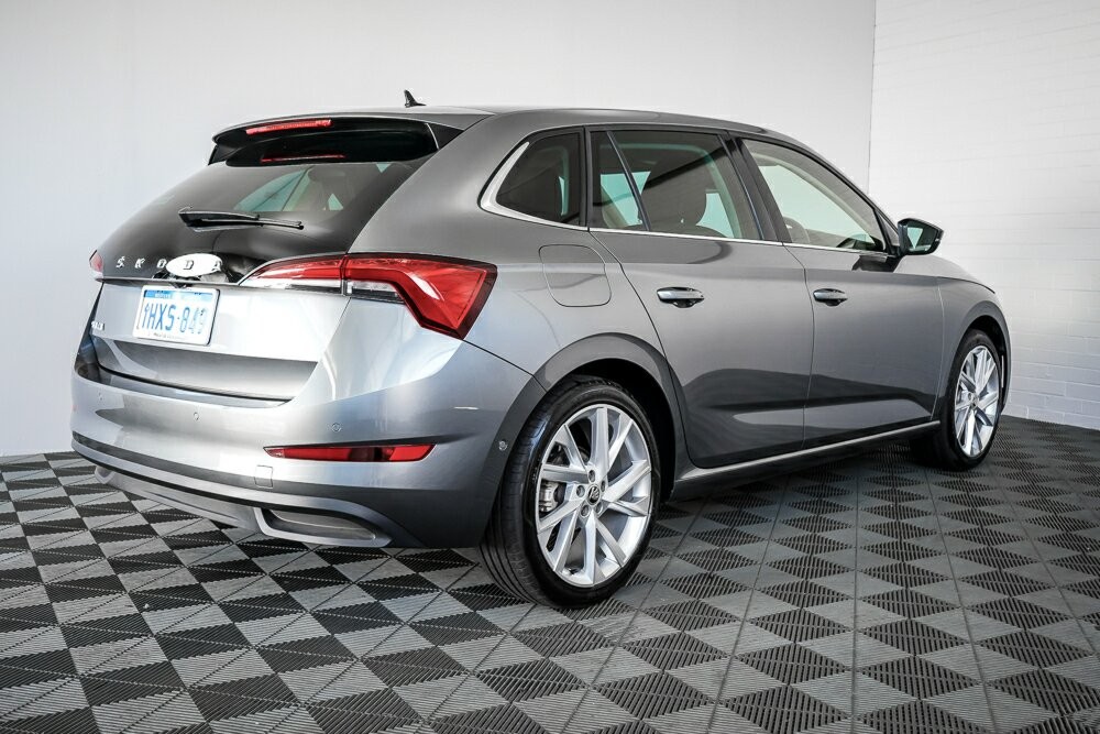 Skoda Scala image 3