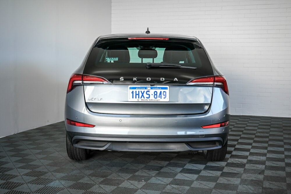 Skoda Scala image 4