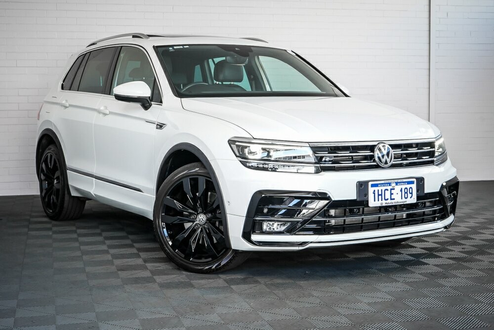 Volkswagen Tiguan image 1