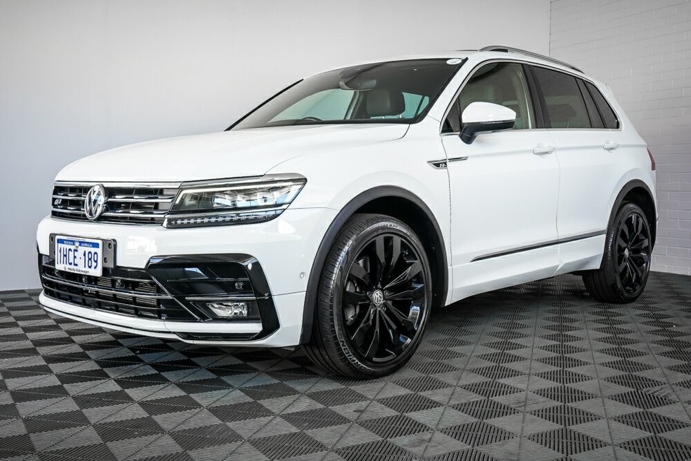 Volkswagen Tiguan image 3