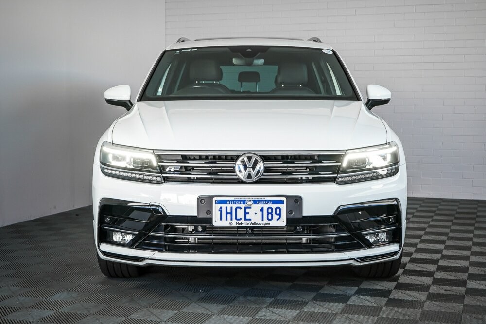 Volkswagen Tiguan image 4