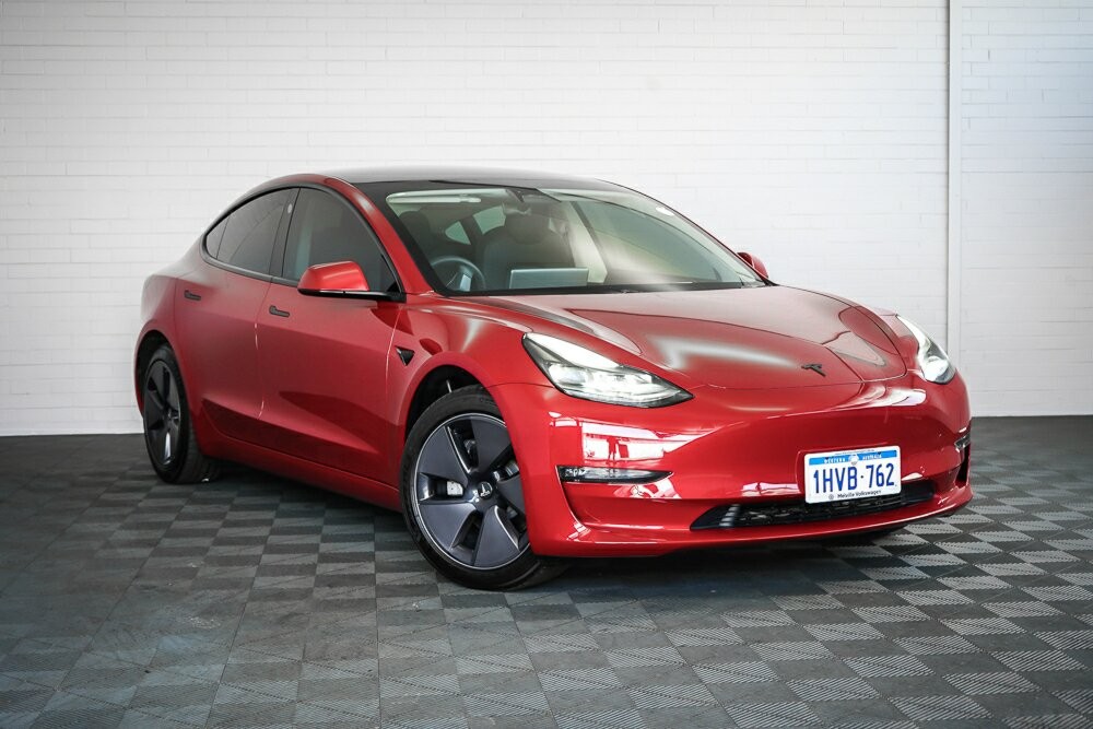 Tesla Model 3 image 1