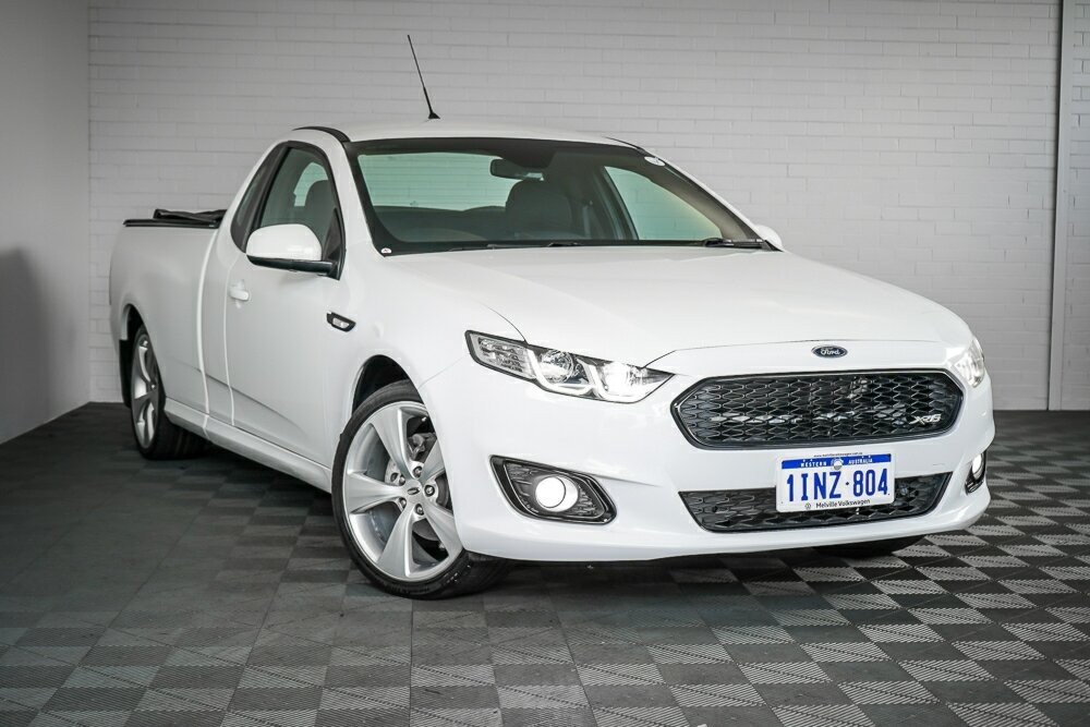 Ford Falcon Ute image 1