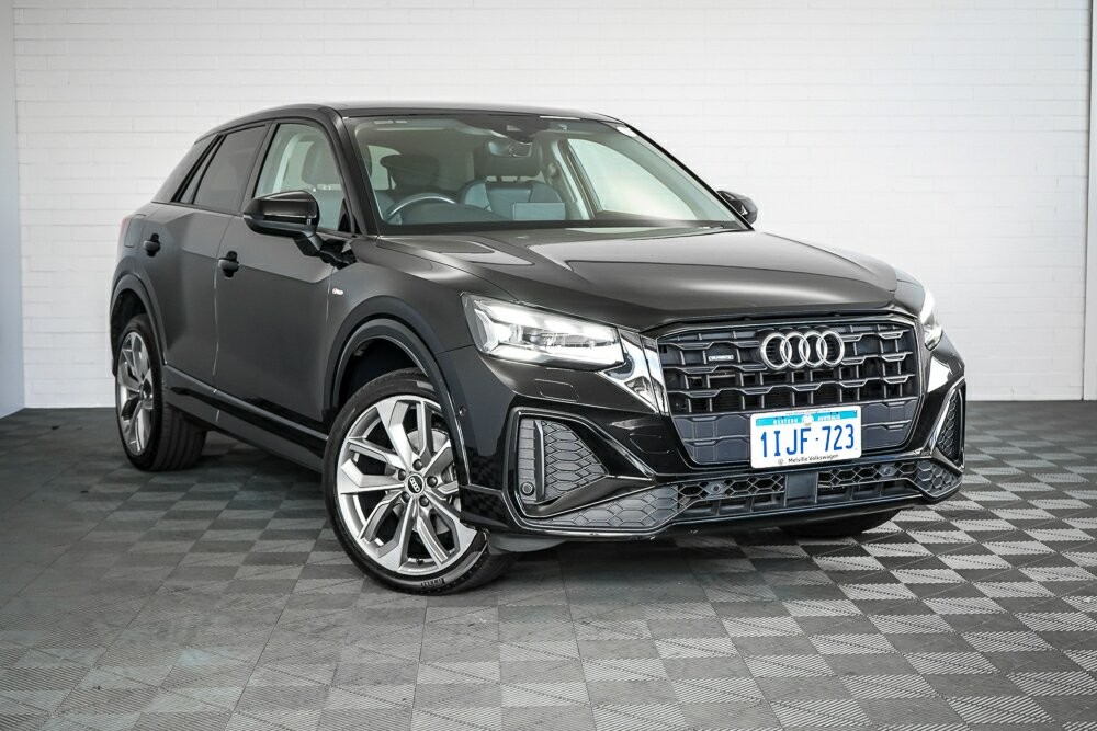 Audi Q2 image 1