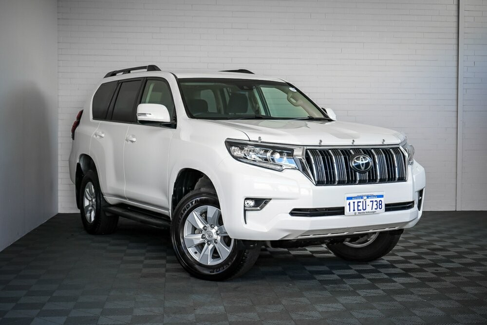Toyota Landcruiser Prado image 1