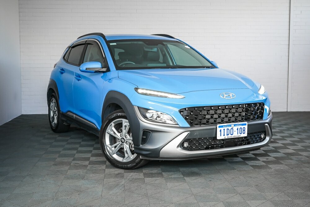 Hyundai Kona image 1