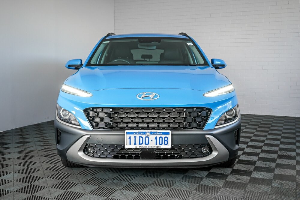 Hyundai Kona image 3