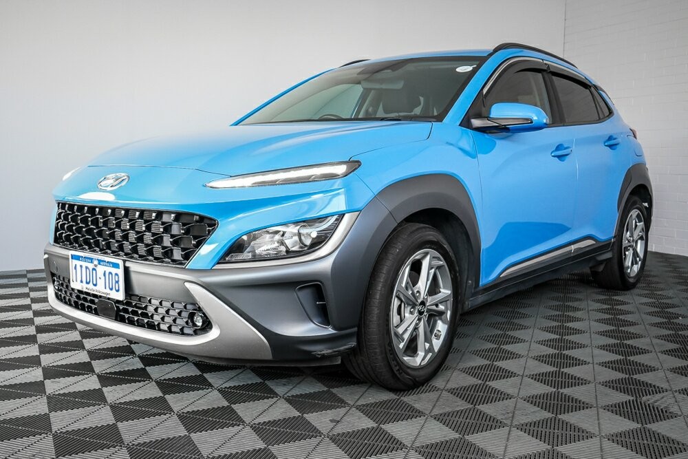 Hyundai Kona image 4