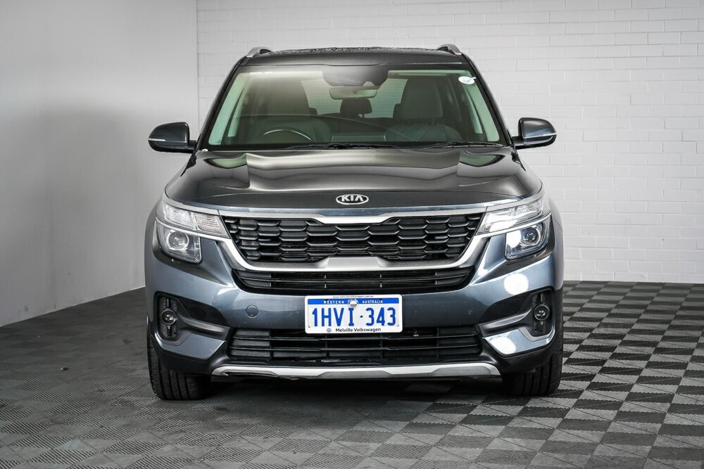 Kia Seltos image 3