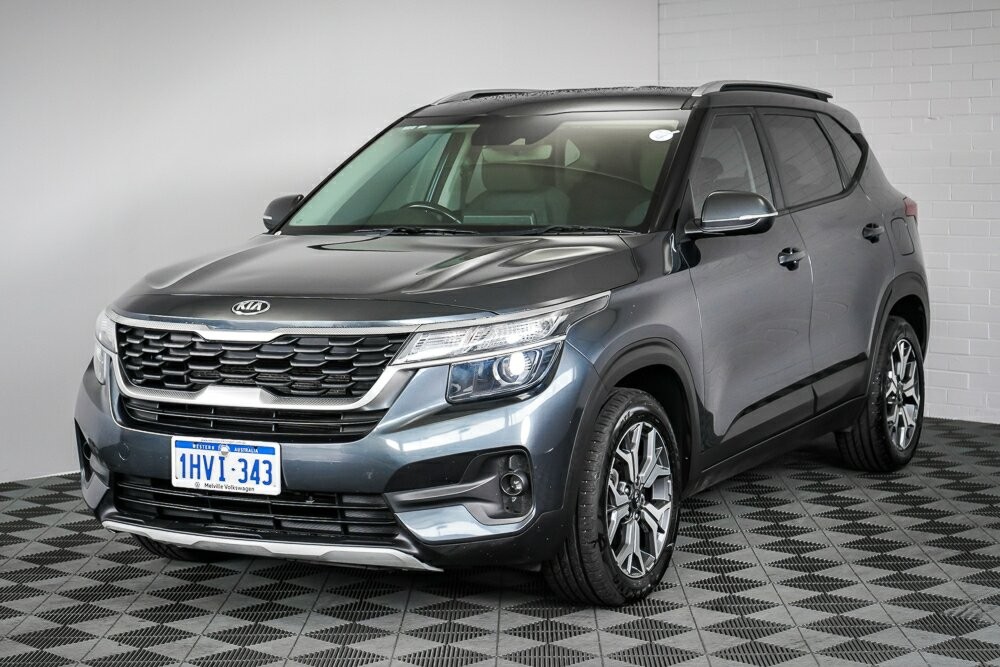 Kia Seltos image 4