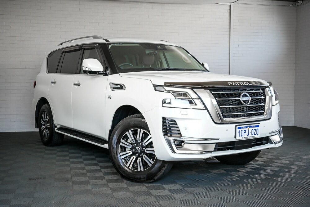 Nissan Patrol image 1