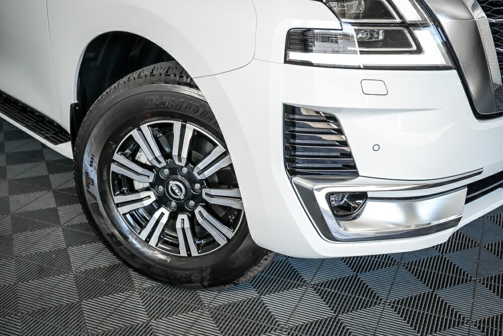 Nissan Patrol image 2