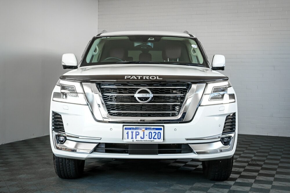 Nissan Patrol image 3