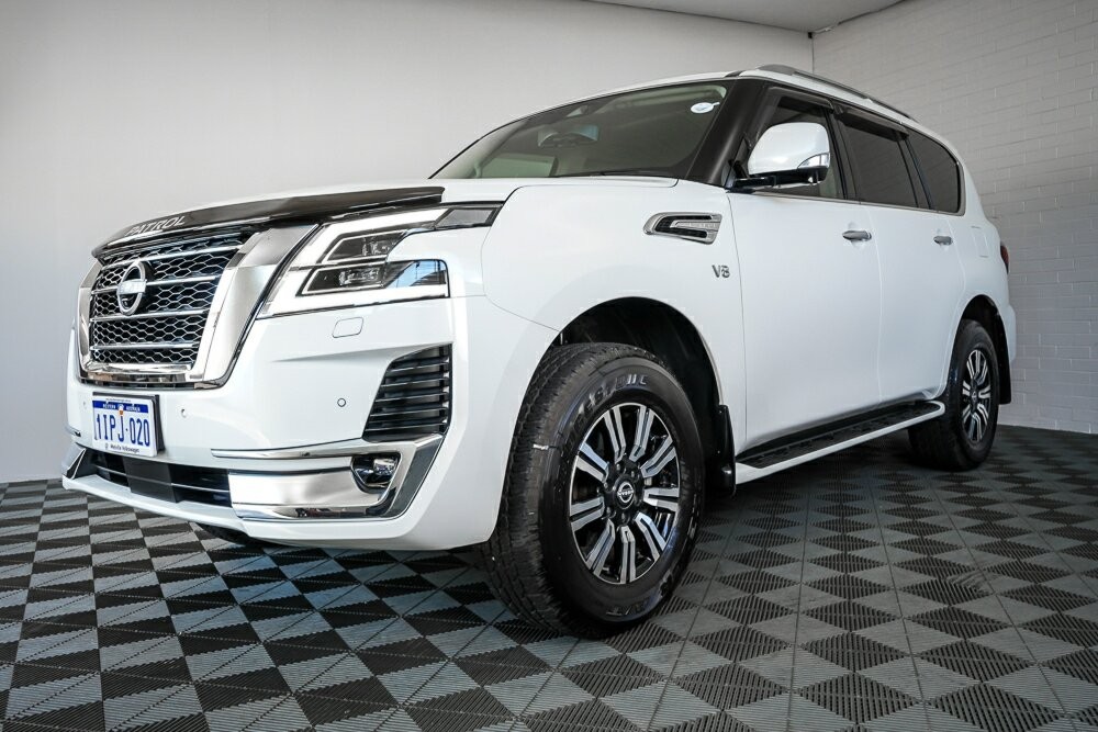 Nissan Patrol image 4