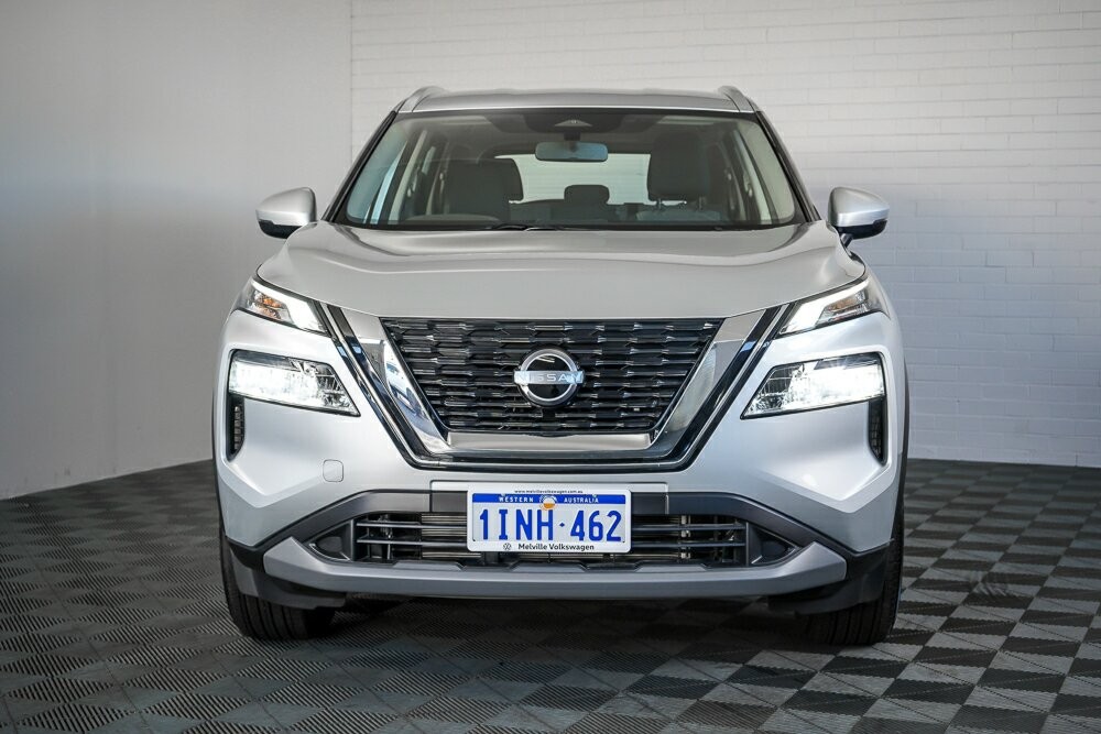 Nissan X-trail image 3