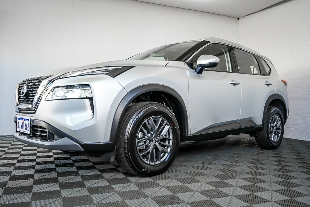 Nissan X-trail image 4