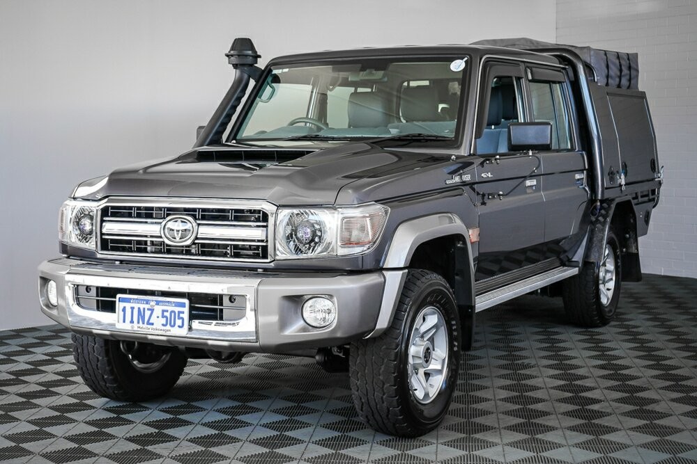Toyota Landcruiser image 1