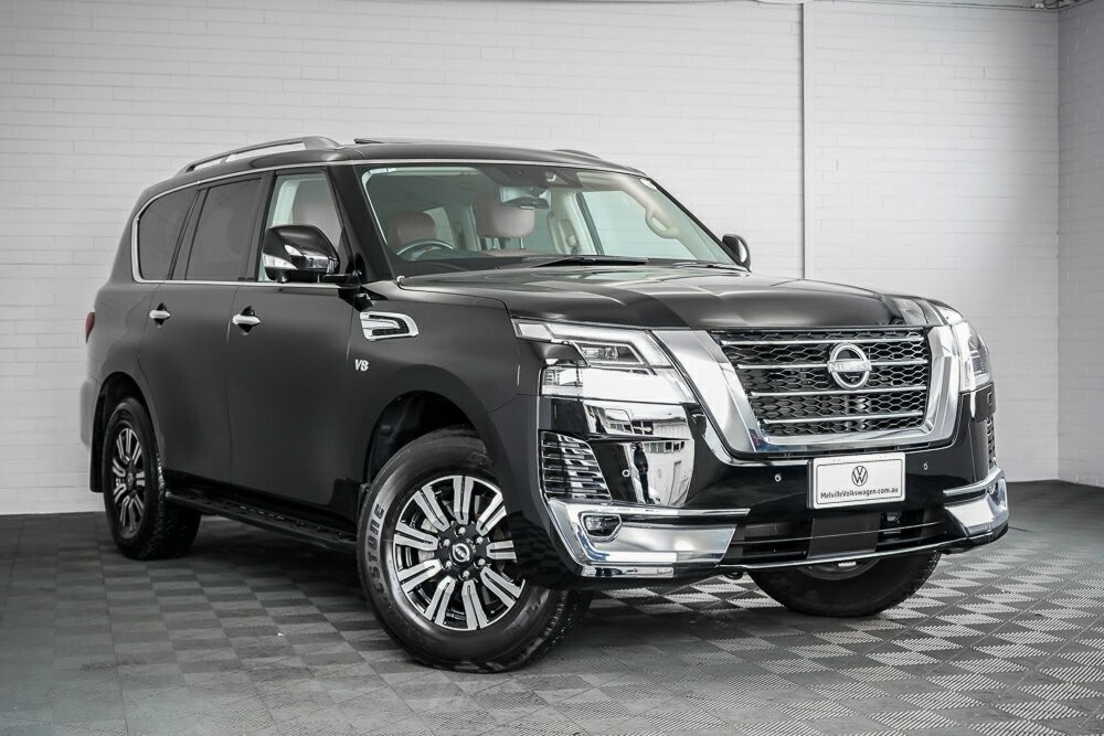 Nissan Patrol image 1