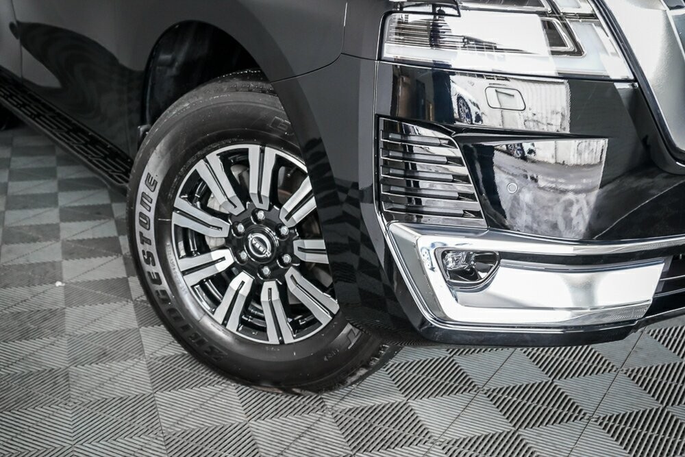 Nissan Patrol image 2