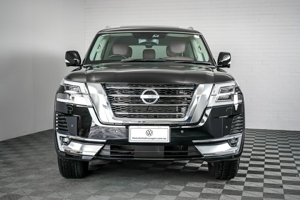 Nissan Patrol image 3