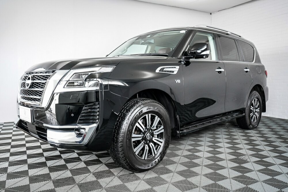Nissan Patrol image 4