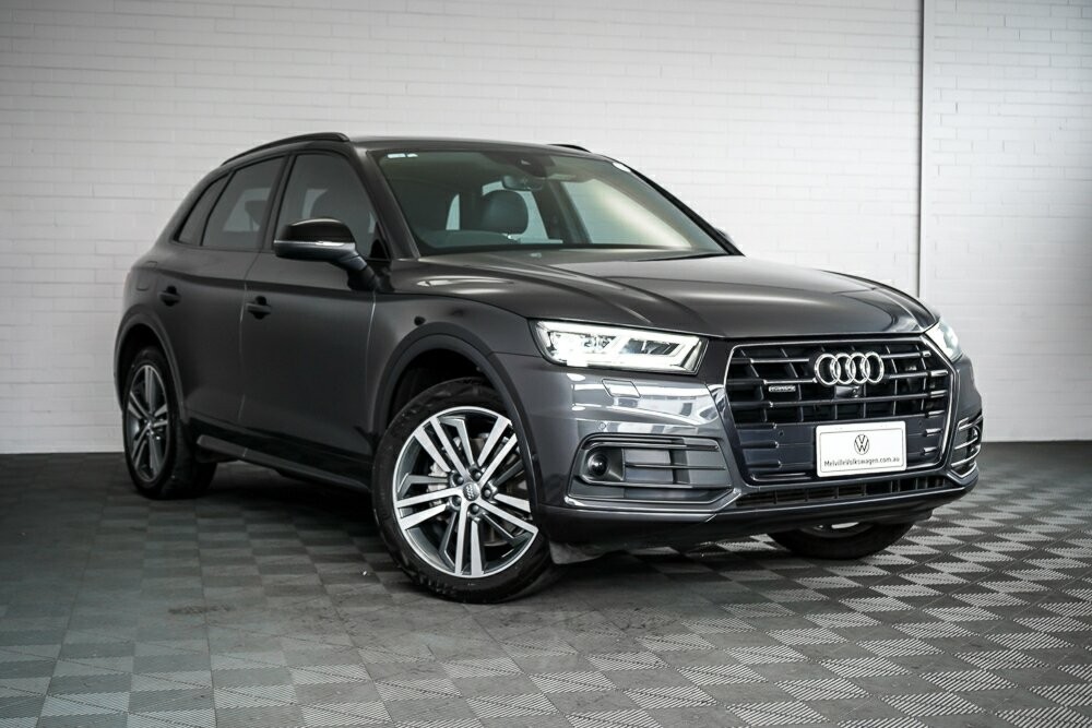 Audi Q5 image 1